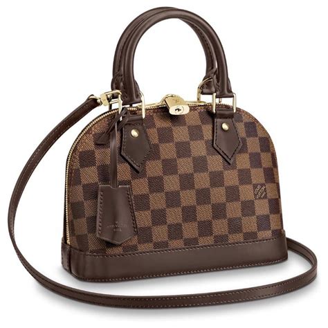 baby alma louis vuitton price|louis vuitton alma bb strap.